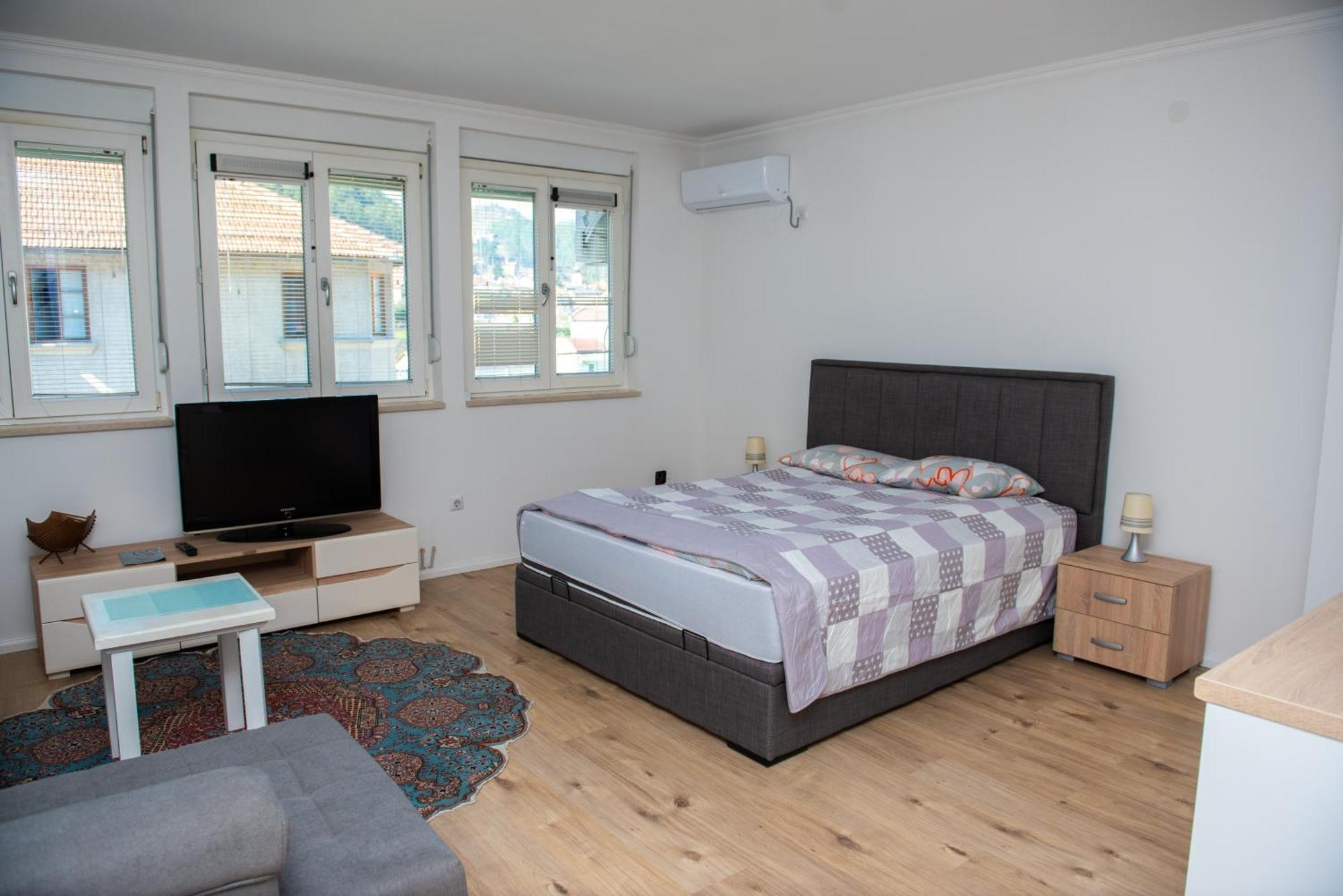 Central Apartment Konjic Exterior photo