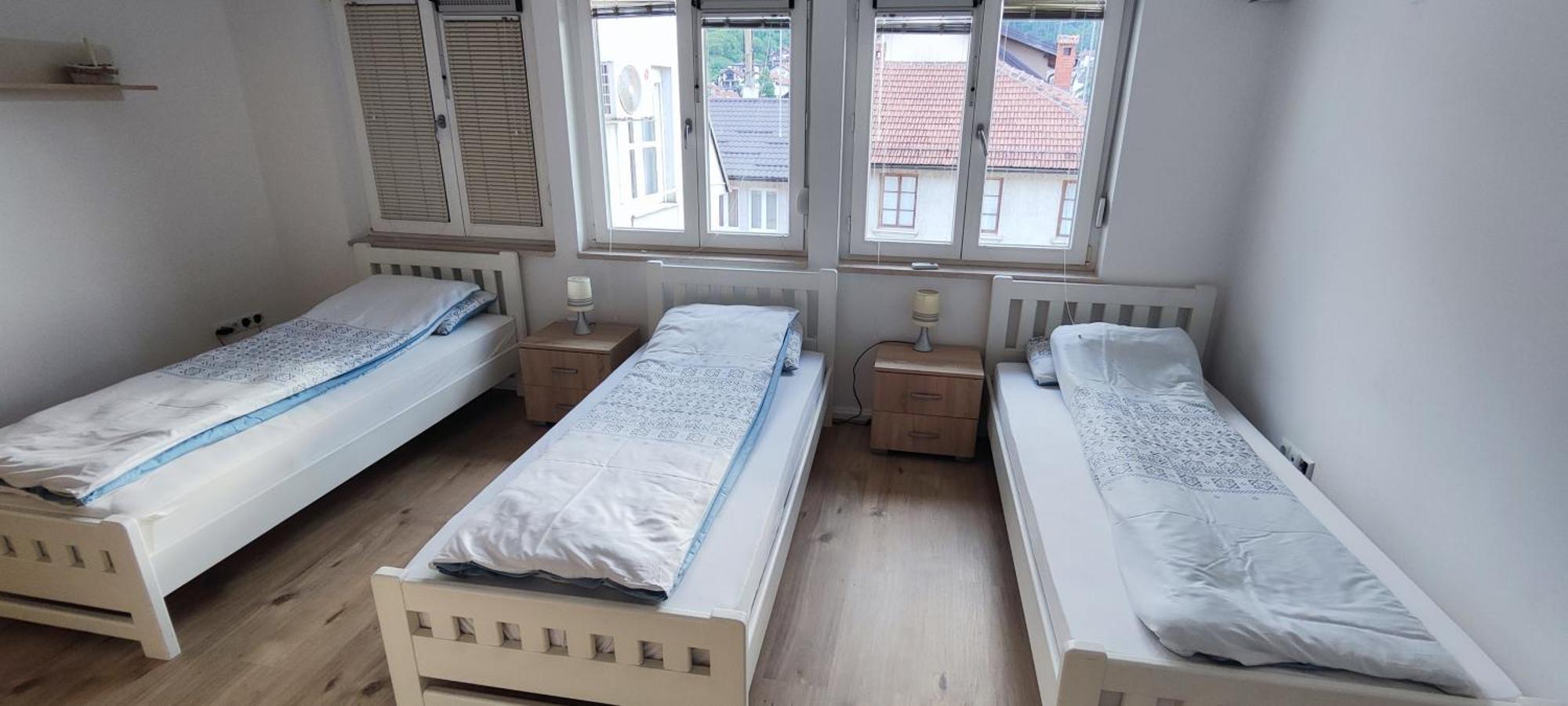 Central Apartment Konjic Exterior photo