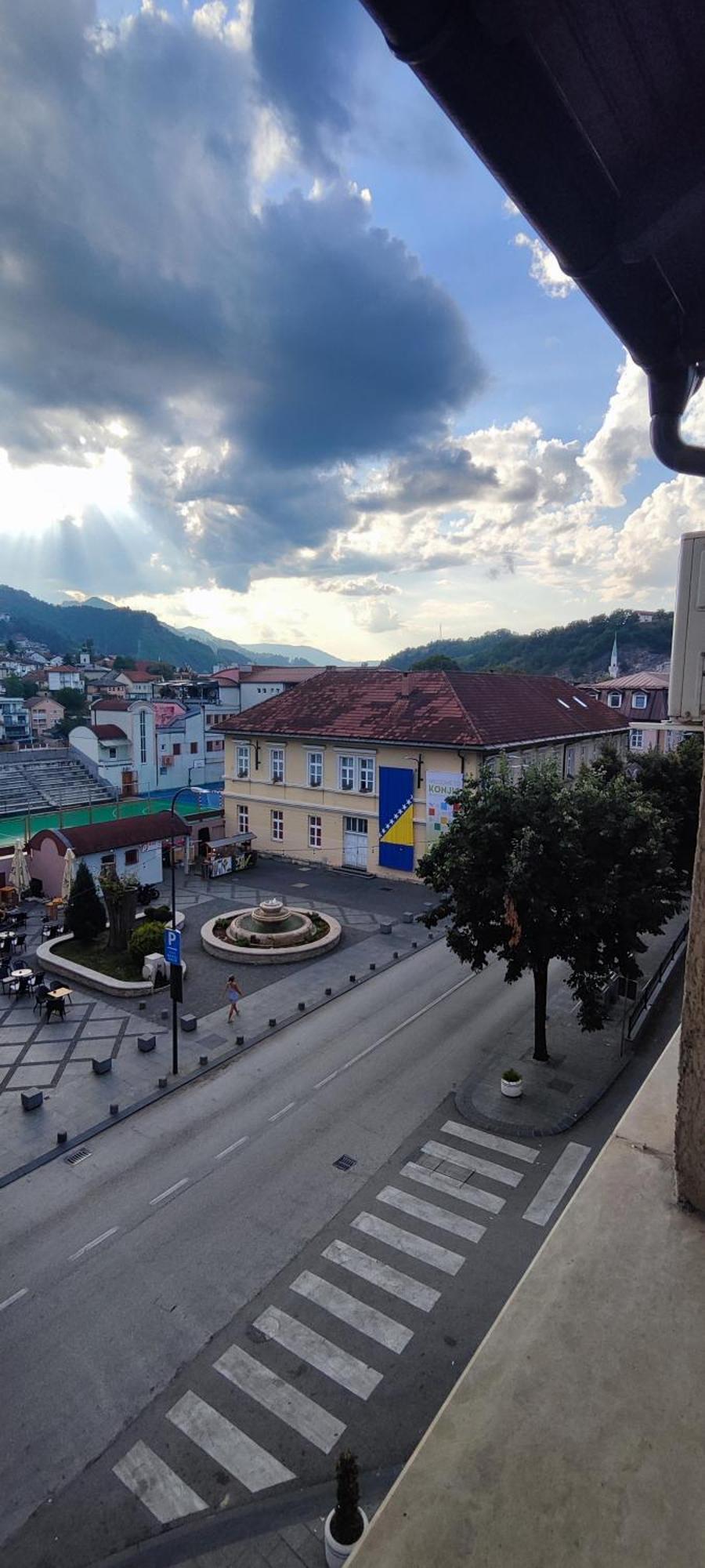 Central Apartment Konjic Exterior photo