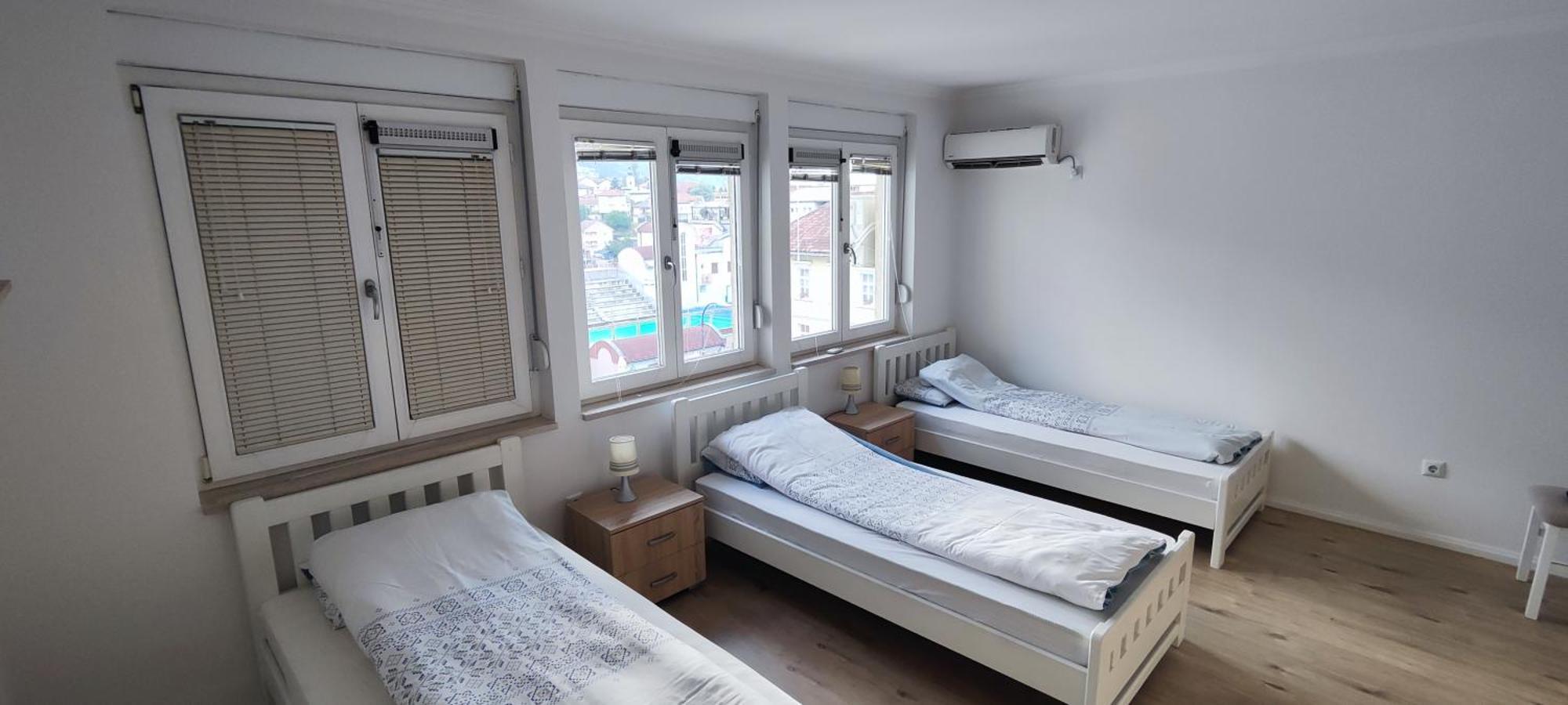 Central Apartment Konjic Exterior photo